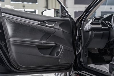 2018 Honda Civic EX-L w/Navigation