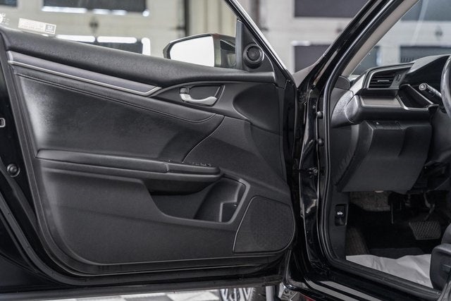 2018 Honda Civic EX-L w/Navigation