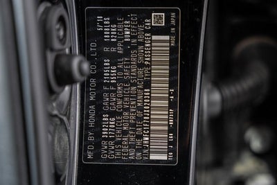 2018 Honda Civic EX-L w/Navigation