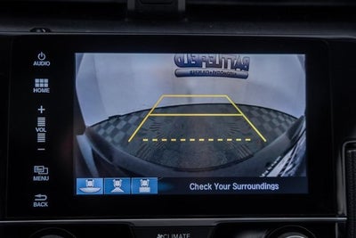 2018 Honda Civic EX-L w/Navigation