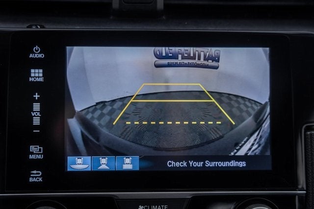 2018 Honda Civic EX-L w/Navigation