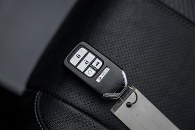 2018 Honda Civic EX-L w/Navigation