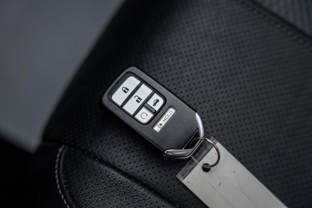 2018 Honda Civic EX-L w/Navigation