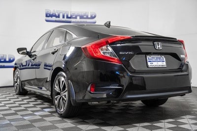 2018 Honda Civic EX-L w/Navigation