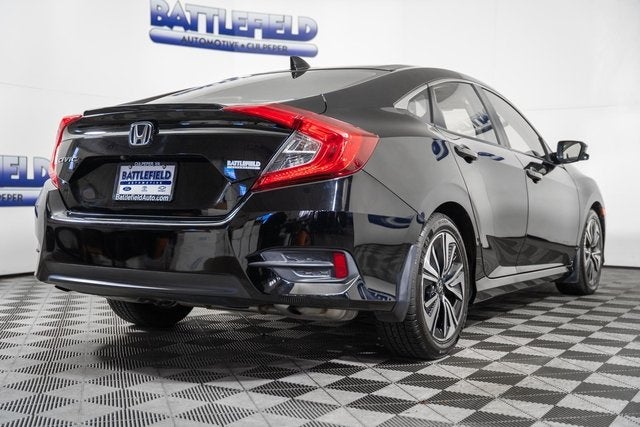 2018 Honda Civic EX-L w/Navigation