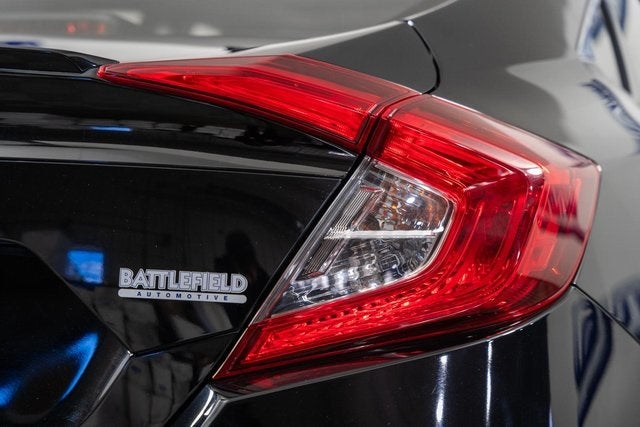 2018 Honda Civic EX-L w/Navigation