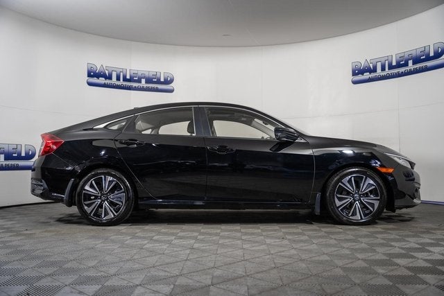 2018 Honda Civic EX-L w/Navigation