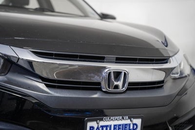 2018 Honda Civic EX-L w/Navigation