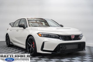 2025 Honda Civic Type R Base