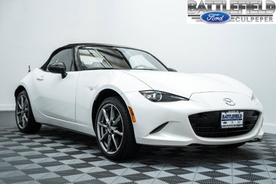 2023 Mazda Mazda MX-5 Miata Grand Touring