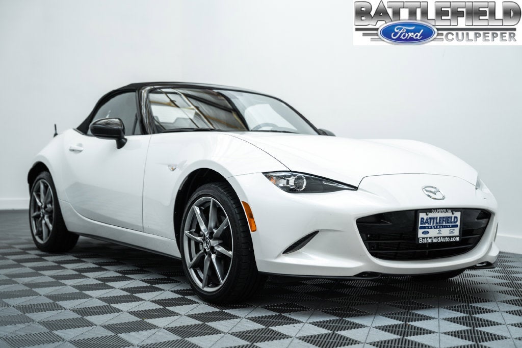 2023 Mazda Mazda MX-5 Miata Grand Touring