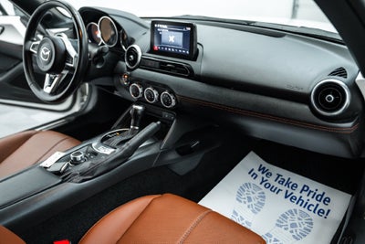 2023 Mazda Mazda MX-5 Miata Grand Touring