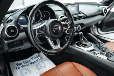 2023 Mazda Mazda MX-5 Miata Grand Touring