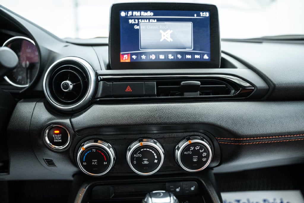 2023 Mazda Mazda MX-5 Miata Grand Touring
