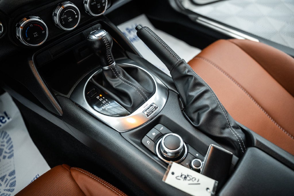 2023 Mazda Mazda MX-5 Miata Grand Touring