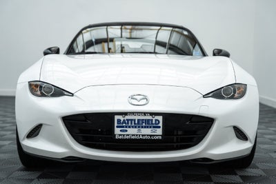 2023 Mazda Mazda MX-5 Miata Grand Touring