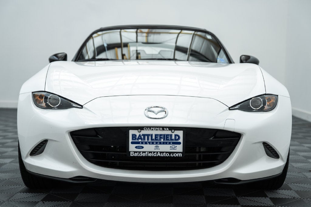 2023 Mazda Mazda MX-5 Miata Grand Touring