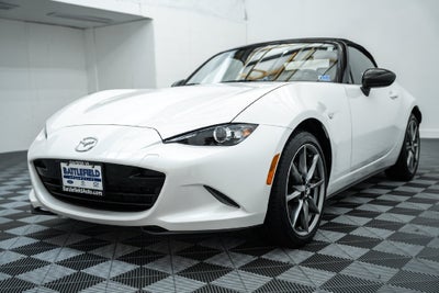 2023 Mazda Mazda MX-5 Miata Grand Touring