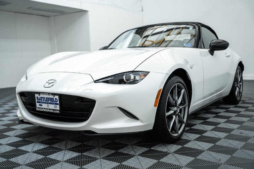 2023 Mazda Mazda MX-5 Miata Grand Touring
