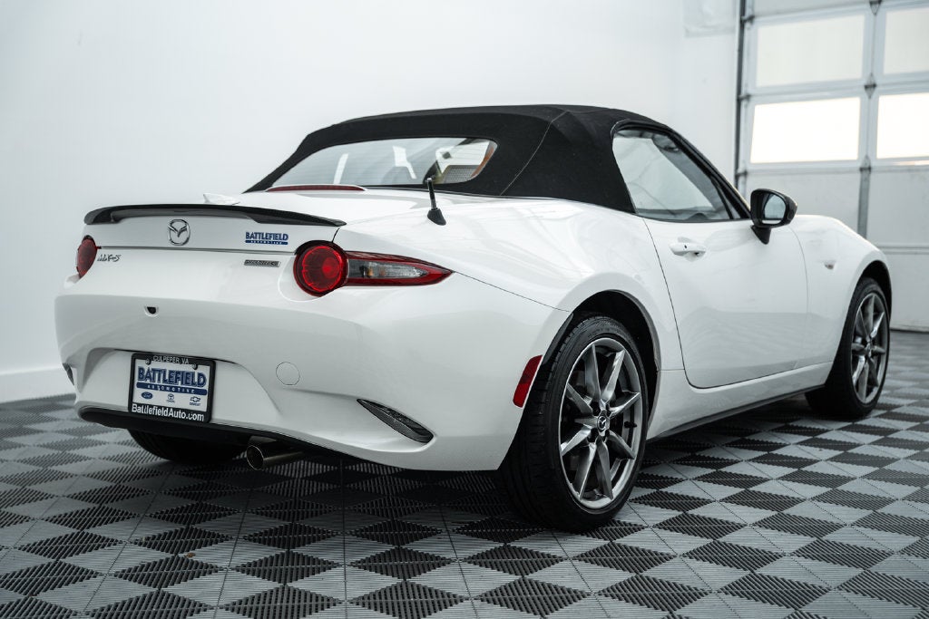 2023 Mazda Mazda MX-5 Miata Grand Touring