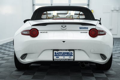 2023 Mazda Mazda MX-5 Miata Grand Touring