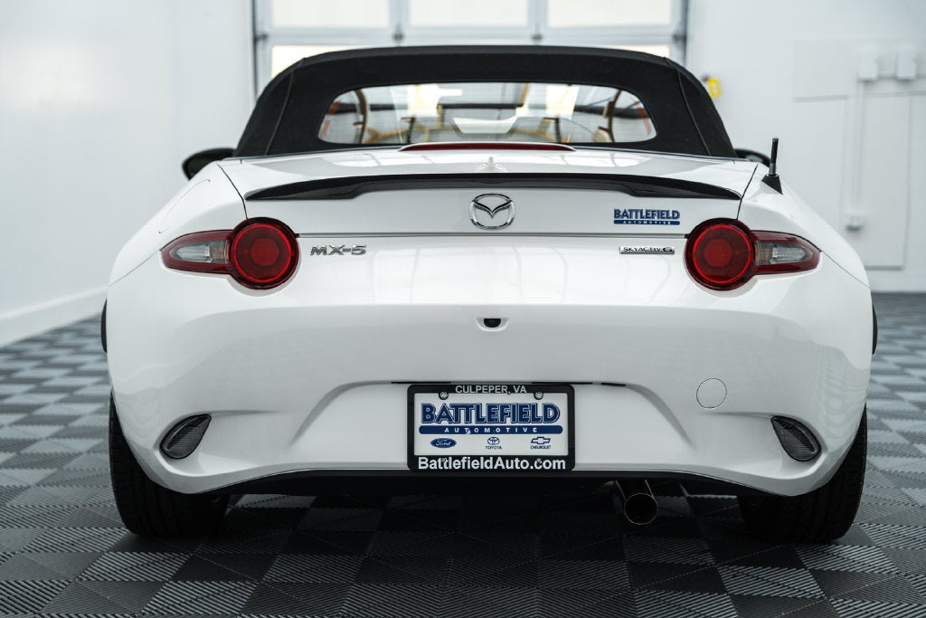 2023 Mazda Mazda MX-5 Miata Grand Touring