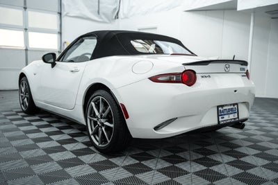 2023 Mazda Mazda MX-5 Miata Grand Touring