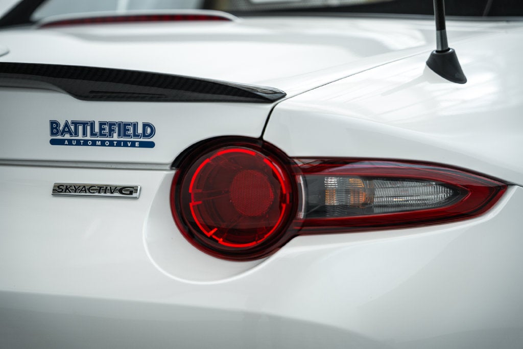 2023 Mazda Mazda MX-5 Miata Grand Touring