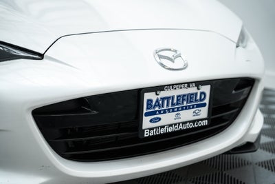 2023 Mazda Mazda MX-5 Miata Grand Touring