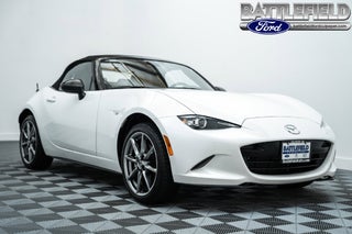 2023 Mazda Mazda MX-5 Miata Grand Touring