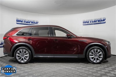 2024 Mazda Mazda CX-90 3.3 Turbo Premium Plus