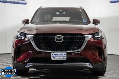 2024 Mazda Mazda CX-90 3.3 Turbo Premium Plus