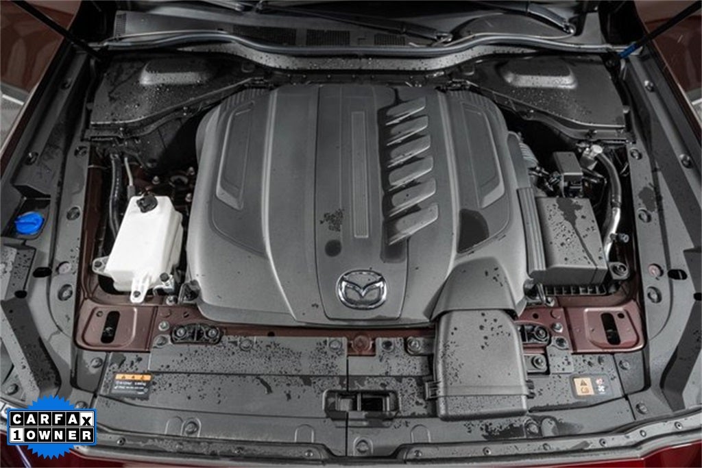 2024 Mazda Mazda CX-90 3.3 Turbo Premium Plus