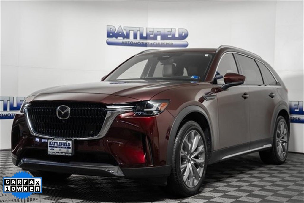 2024 Mazda Mazda CX-90 3.3 Turbo Premium Plus