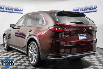 2024 Mazda Mazda CX-90 3.3 Turbo Premium Plus