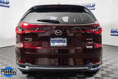 2024 Mazda Mazda CX-90 3.3 Turbo Premium Plus