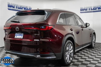 2024 Mazda Mazda CX-90 3.3 Turbo Premium Plus
