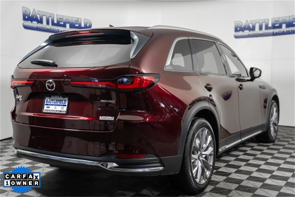 2024 Mazda Mazda CX-90 3.3 Turbo Premium Plus