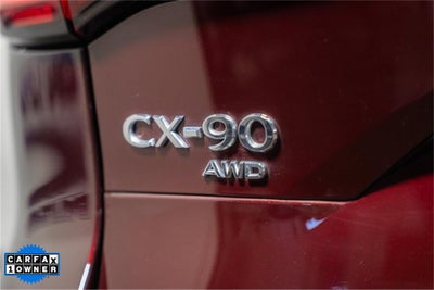 2024 Mazda Mazda CX-90 3.3 Turbo Premium Plus