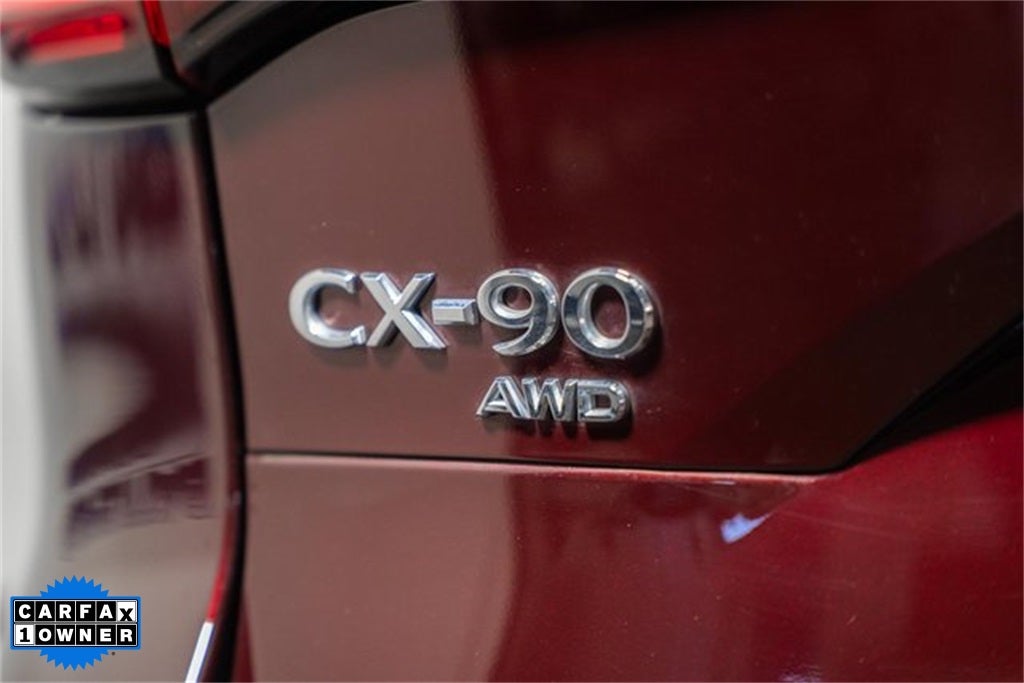 2024 Mazda Mazda CX-90 3.3 Turbo Premium Plus