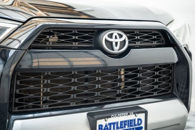 2018 Toyota 4Runner TRD Off-Road Premium