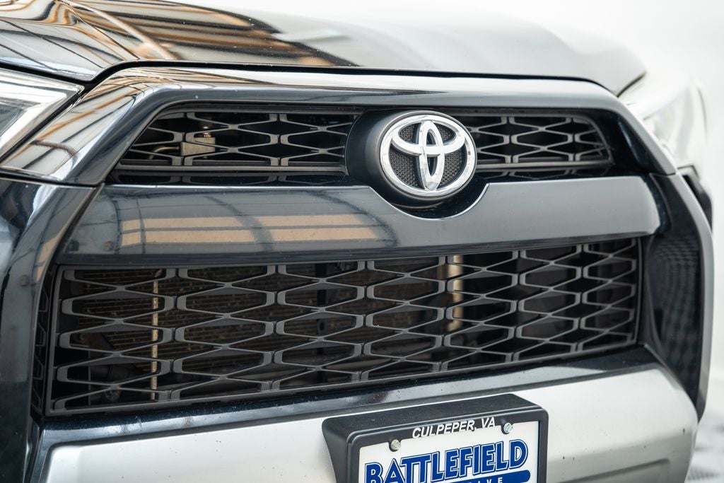 2018 Toyota 4Runner TRD Off-Road Premium