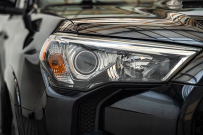 2018 Toyota 4Runner TRD Off-Road Premium