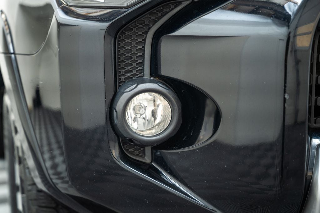 2018 Toyota 4Runner TRD Off-Road Premium