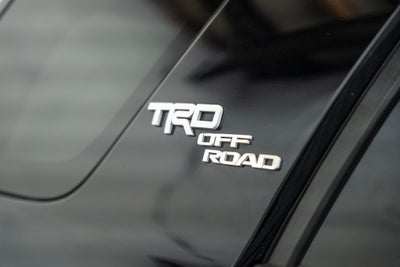 2018 Toyota 4Runner TRD Off-Road Premium