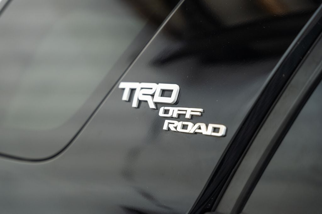 2018 Toyota 4Runner TRD Off-Road Premium