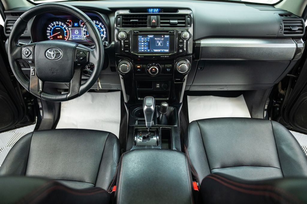 2018 Toyota 4Runner TRD Off-Road Premium