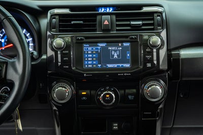 2018 Toyota 4Runner TRD Off-Road Premium