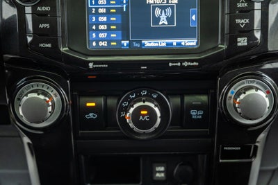 2018 Toyota 4Runner TRD Off-Road Premium