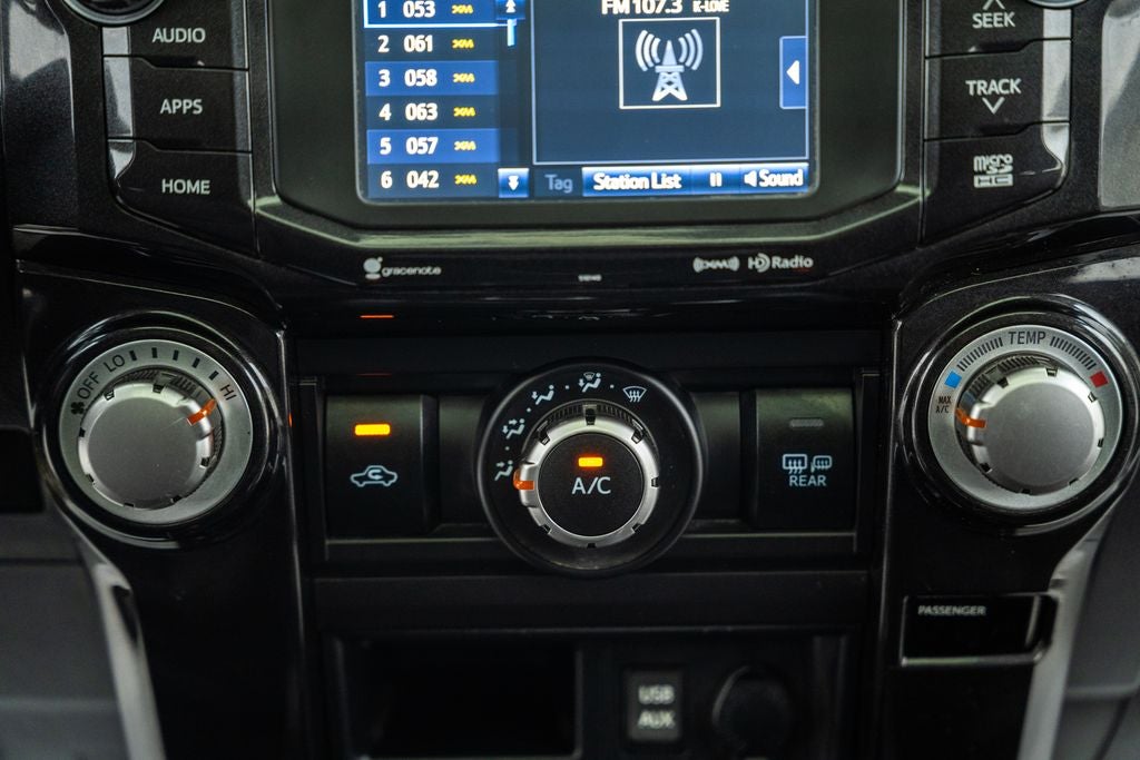 2018 Toyota 4Runner TRD Off-Road Premium